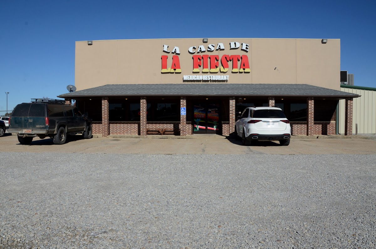 La Casa De La Fiesta