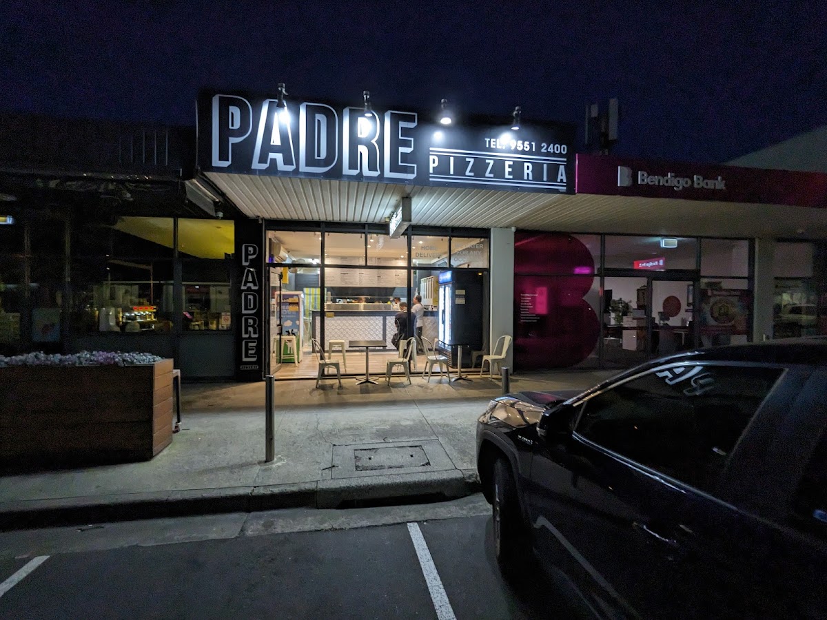 Padre Pizzeria